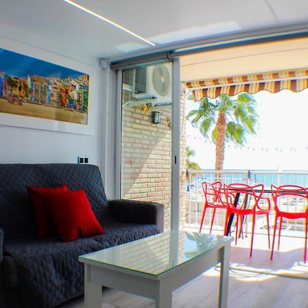 Los Ranchos Premium Levante Beach 베니돔 외부 사진