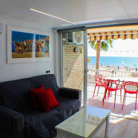 Los Ranchos Premium Levante Beach 베니돔 외부 사진