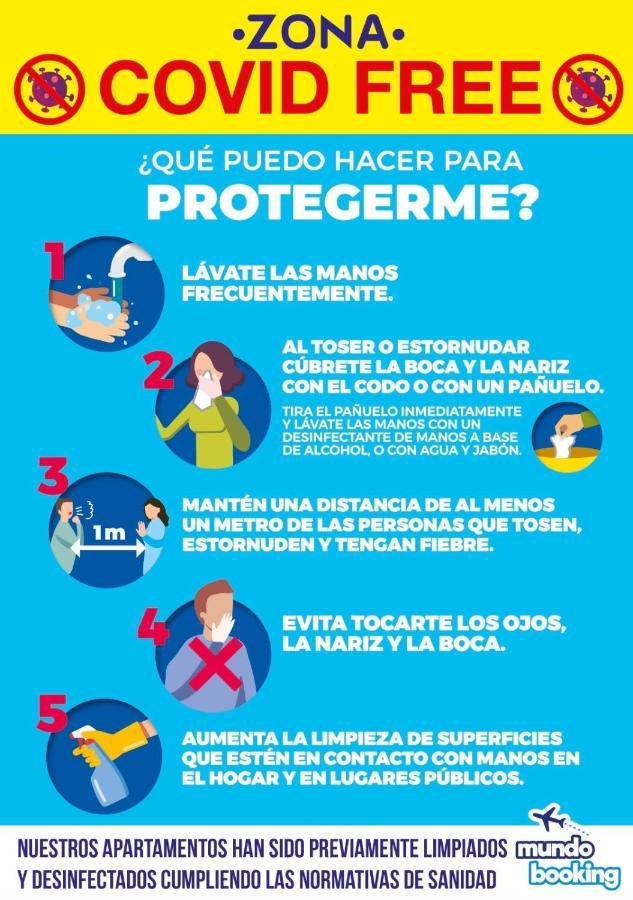 Los Ranchos Premium Levante Beach 베니돔 외부 사진