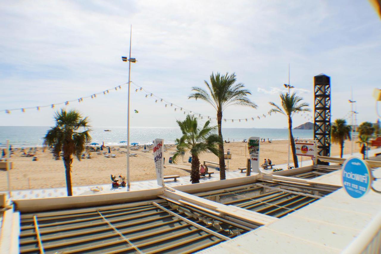 Los Ranchos Premium Levante Beach 베니돔 외부 사진