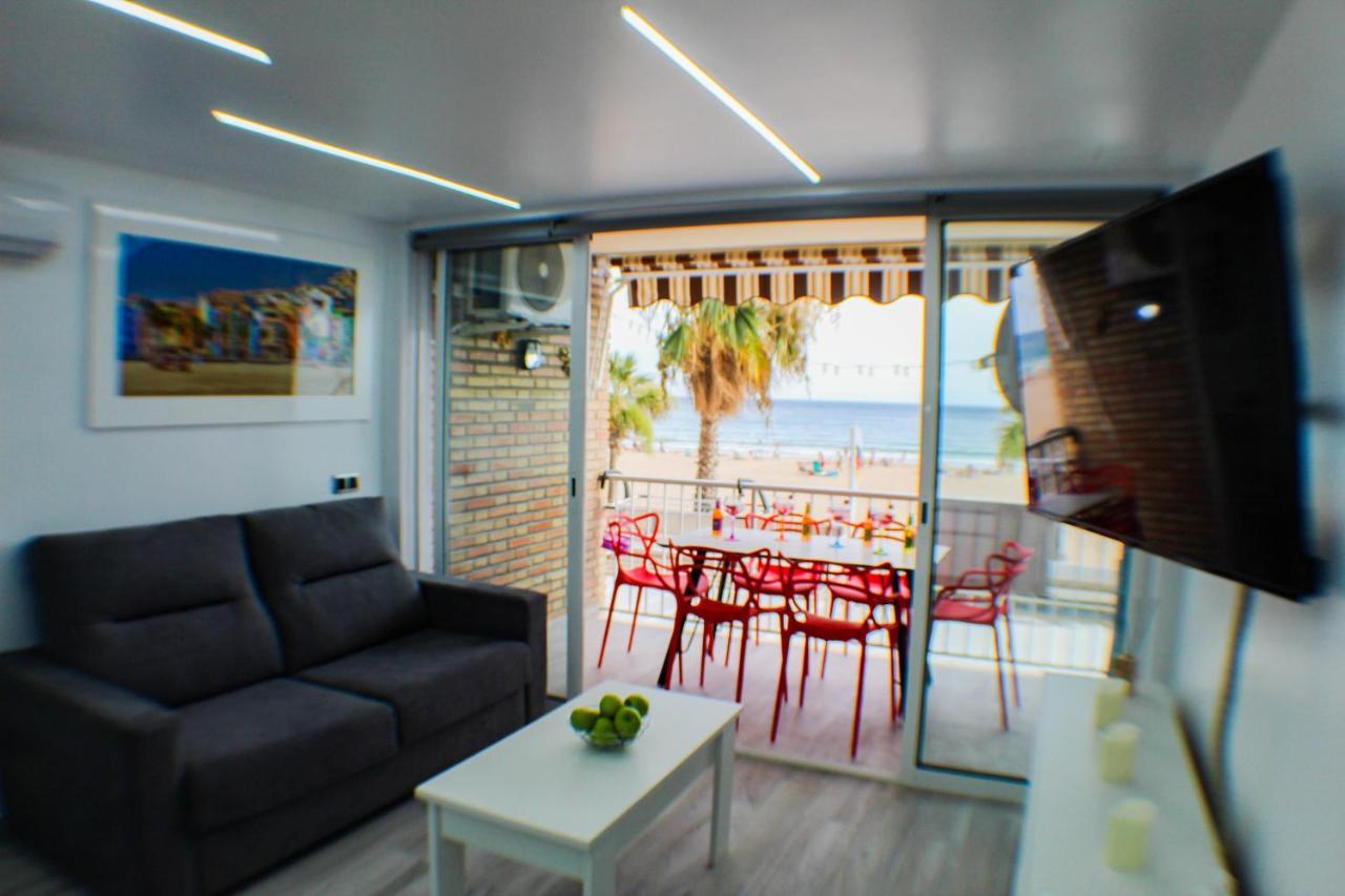 Los Ranchos Premium Levante Beach 베니돔 외부 사진