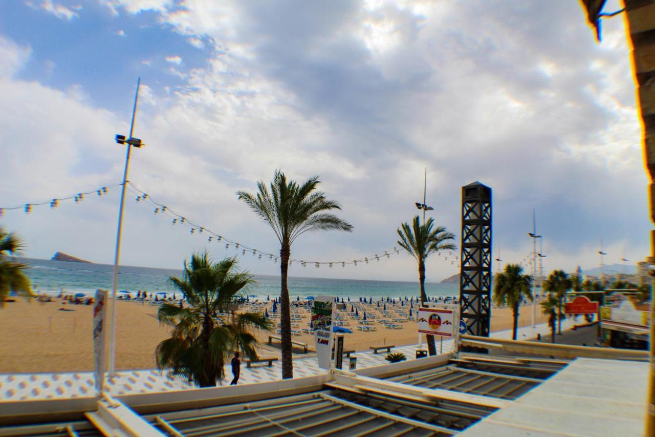 Los Ranchos Premium Levante Beach 베니돔 외부 사진