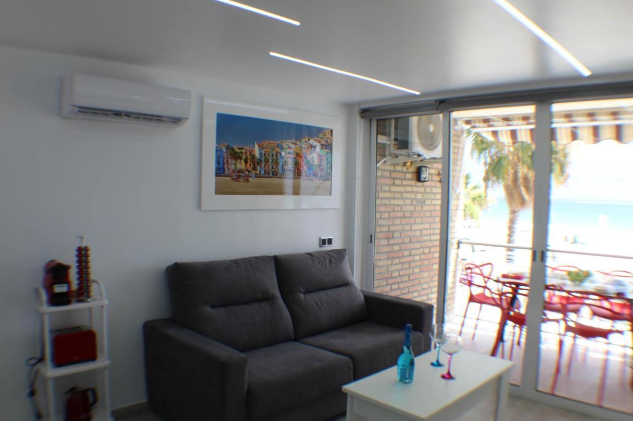 Los Ranchos Premium Levante Beach 베니돔 외부 사진
