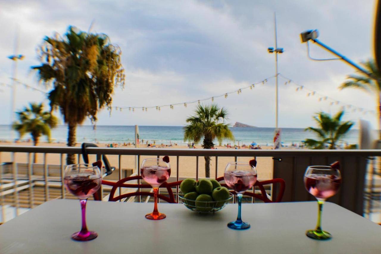 Los Ranchos Premium Levante Beach 베니돔 외부 사진