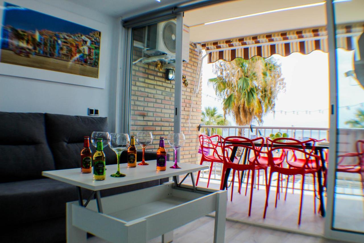 Los Ranchos Premium Levante Beach 베니돔 외부 사진