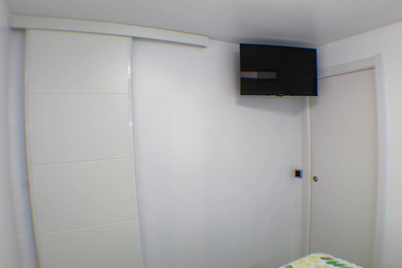 Los Ranchos Premium Levante Beach 베니돔 외부 사진