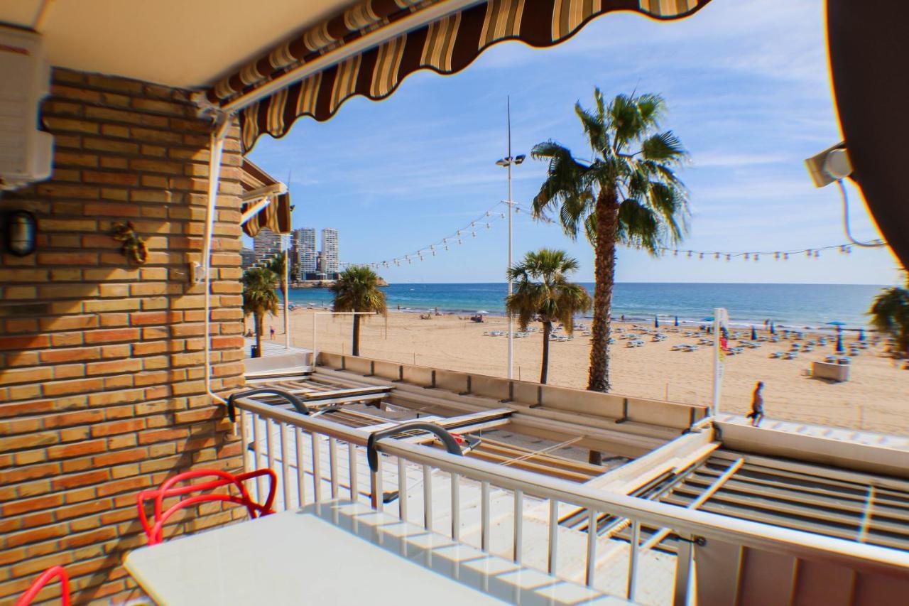 Los Ranchos Premium Levante Beach 베니돔 외부 사진