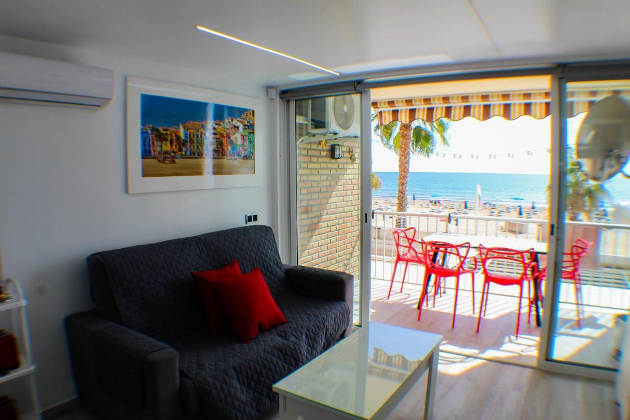 Los Ranchos Premium Levante Beach 베니돔 외부 사진