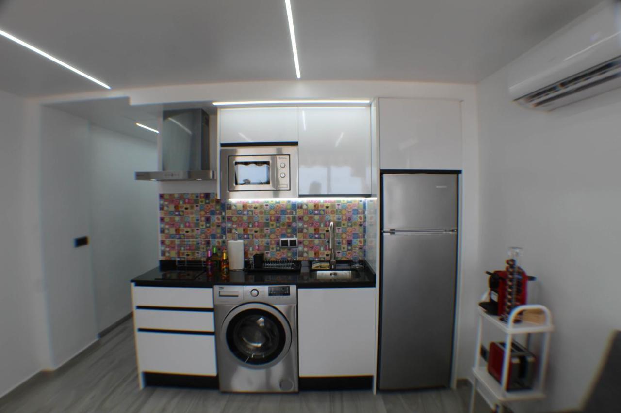 Los Ranchos Premium Levante Beach 베니돔 외부 사진