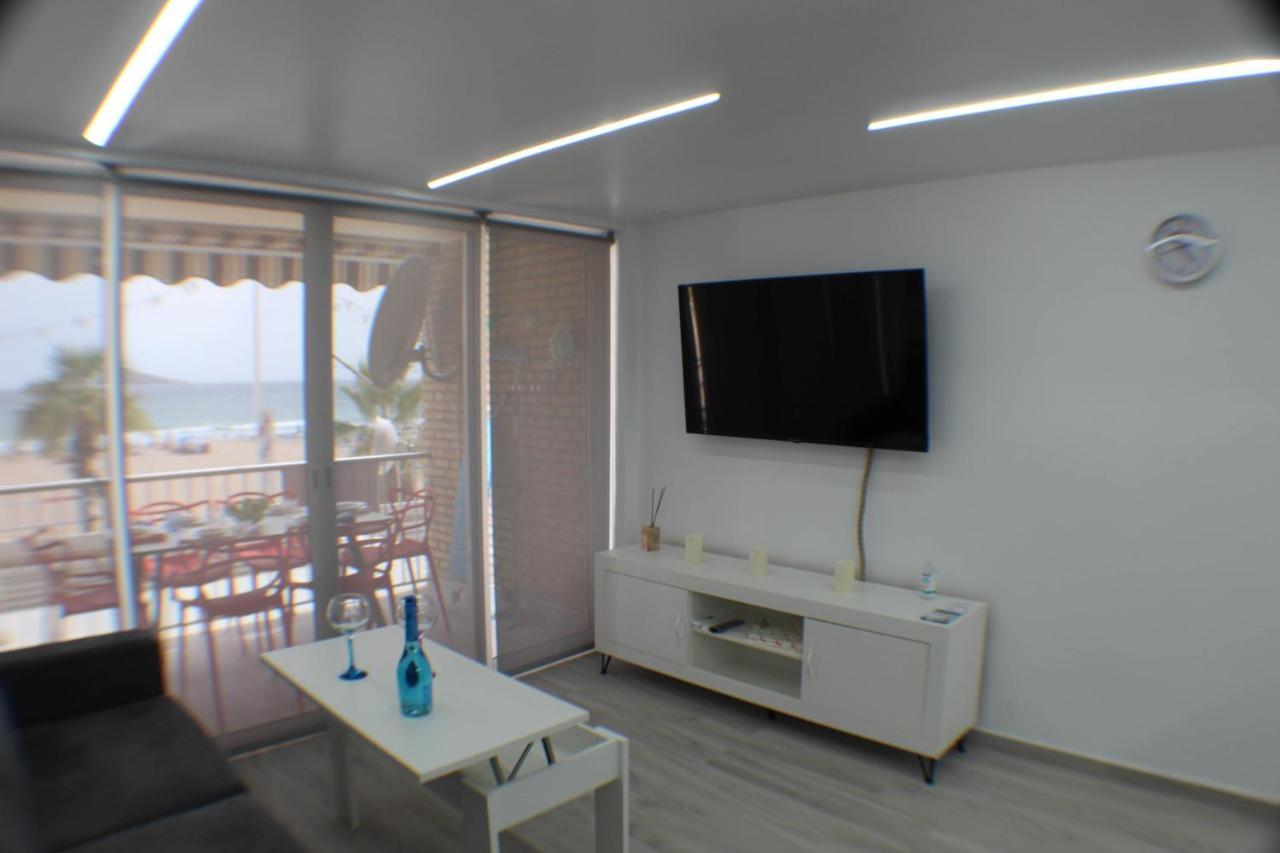 Los Ranchos Premium Levante Beach 베니돔 외부 사진