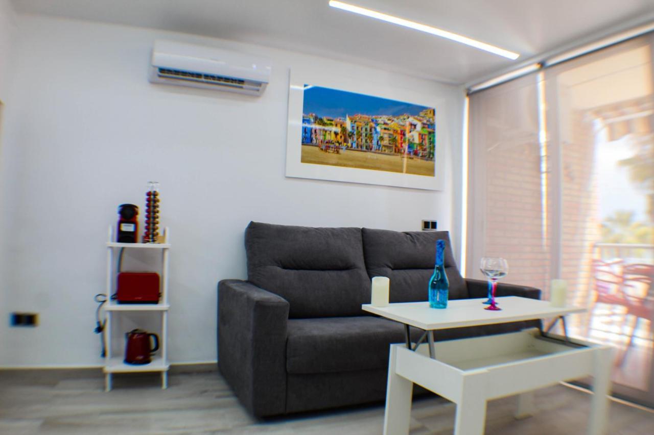 Los Ranchos Premium Levante Beach 베니돔 외부 사진