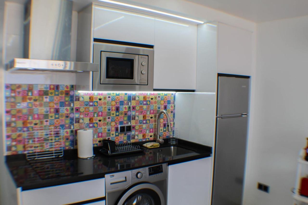 Los Ranchos Premium Levante Beach 베니돔 외부 사진