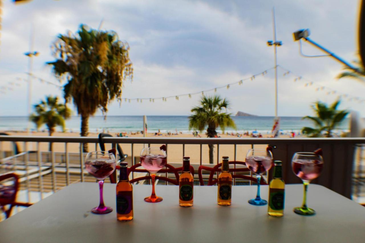 Los Ranchos Premium Levante Beach 베니돔 외부 사진