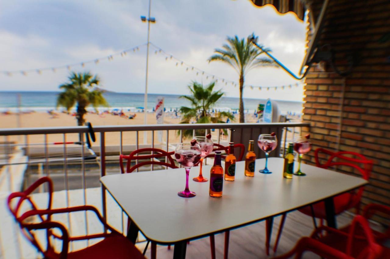 Los Ranchos Premium Levante Beach 베니돔 외부 사진