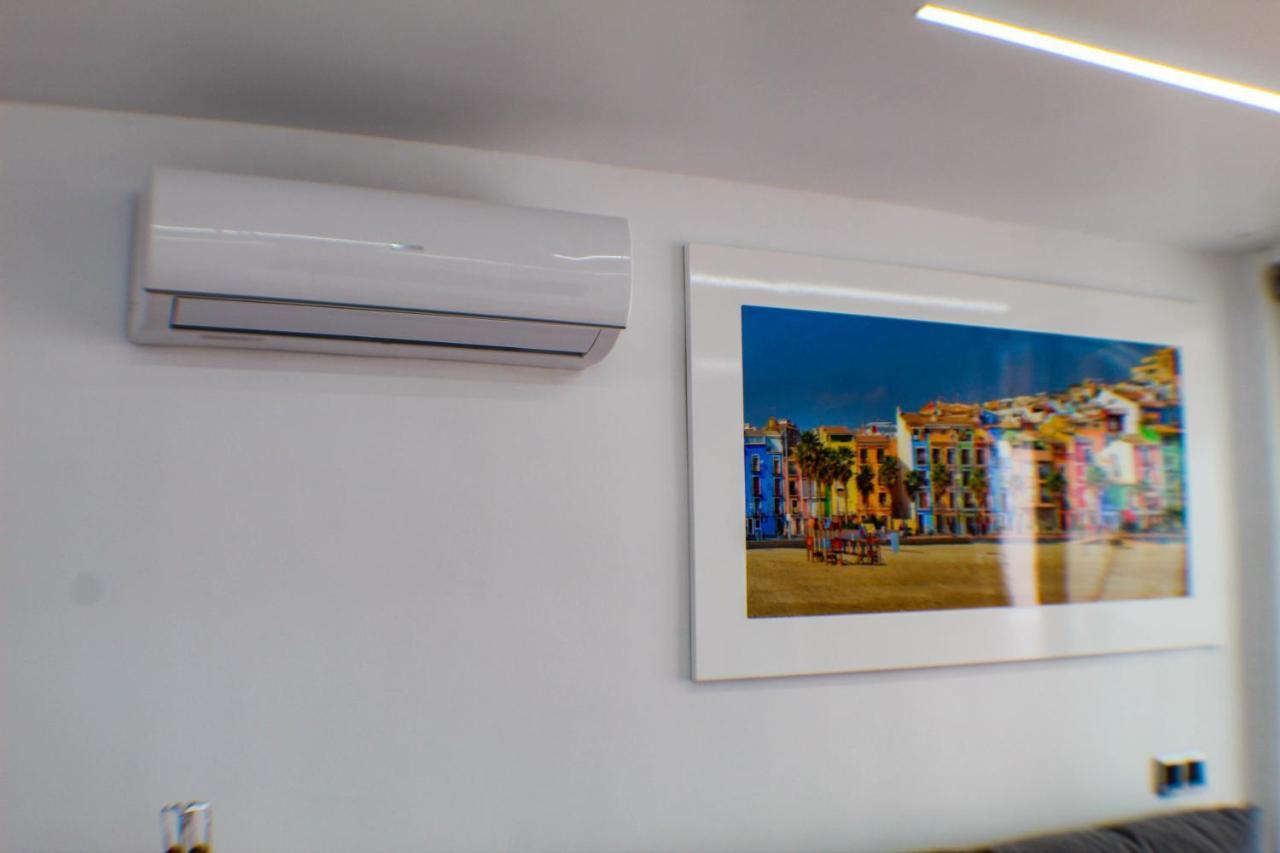 Los Ranchos Premium Levante Beach 베니돔 외부 사진
