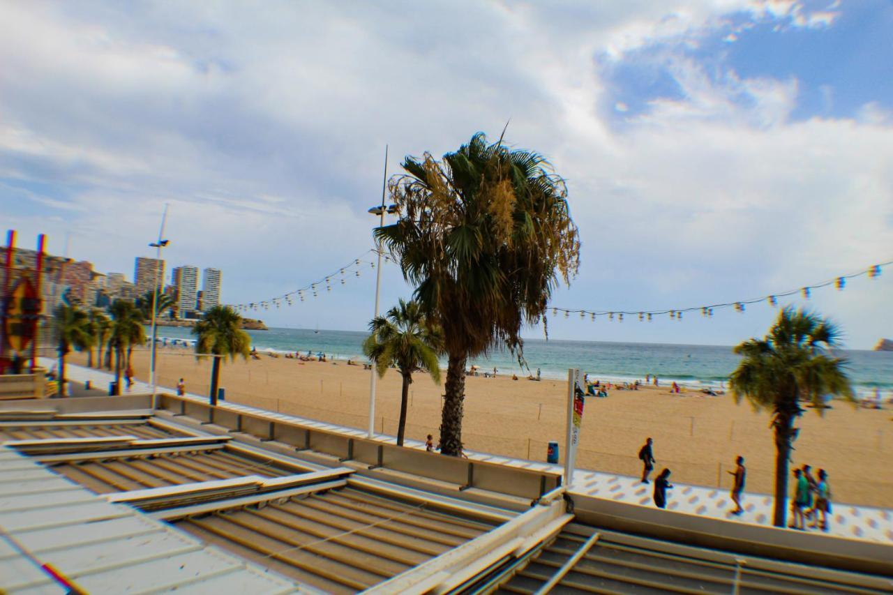 Los Ranchos Premium Levante Beach 베니돔 외부 사진