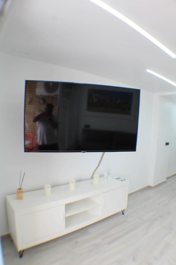 Los Ranchos Premium Levante Beach 베니돔 외부 사진