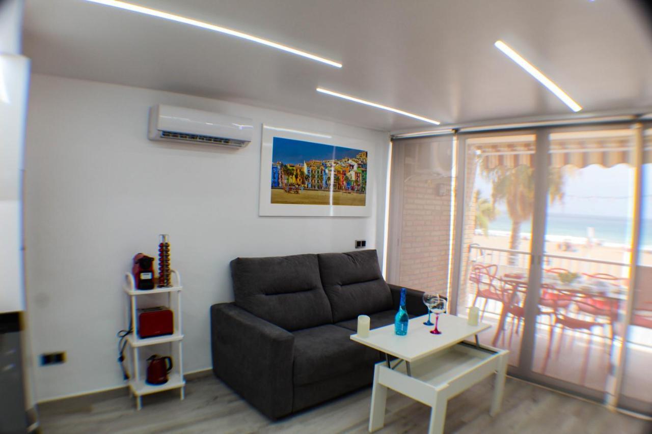 Los Ranchos Premium Levante Beach 베니돔 외부 사진