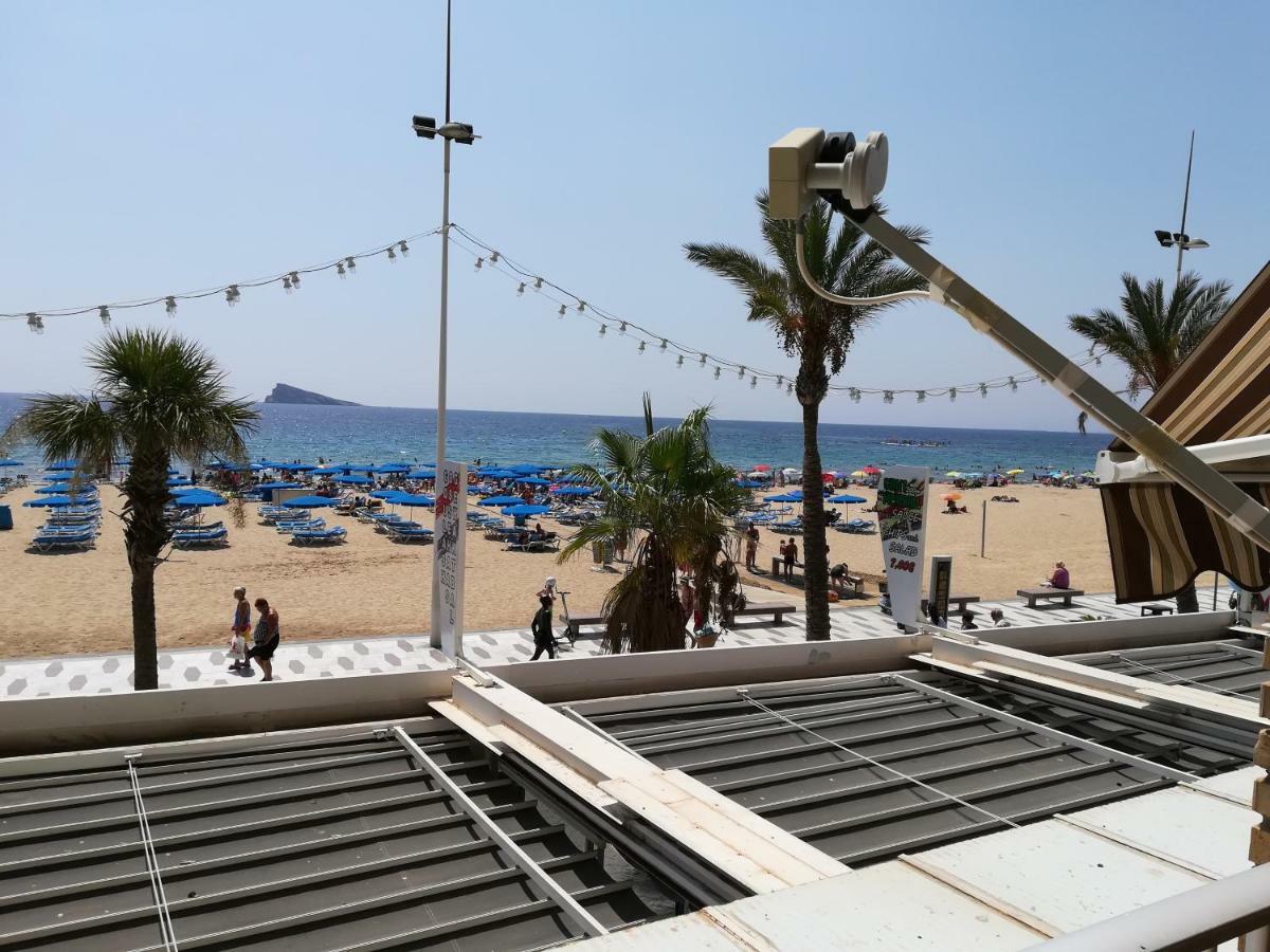 Los Ranchos Premium Levante Beach 베니돔 외부 사진